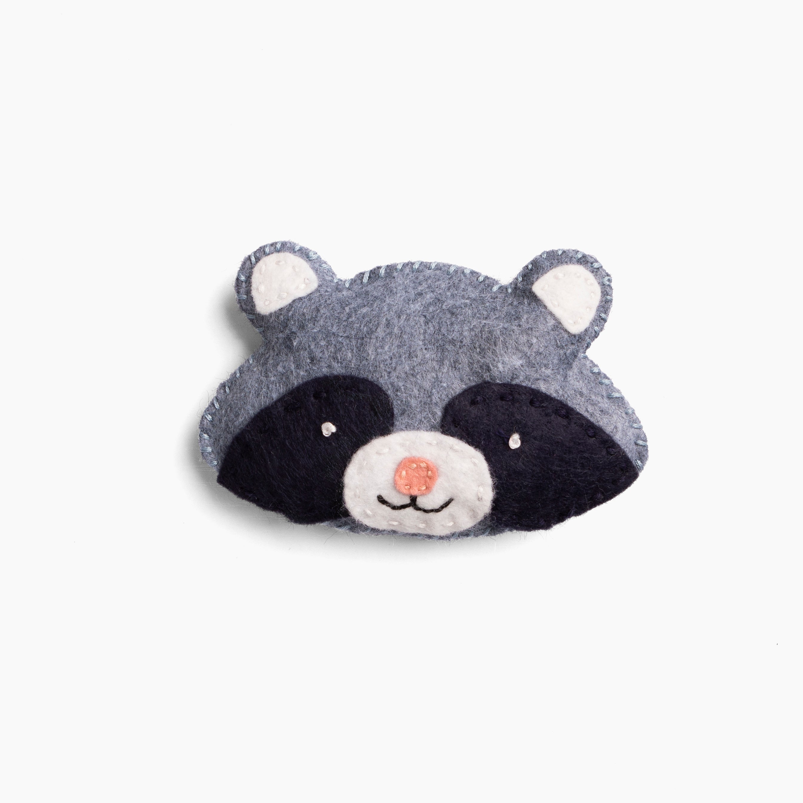 Ornery Racoon Robert the Ornery Raccoon – Heron Hill Stitch Co.